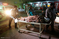 انفجار در زیارتگاه صوفیان در پاکستان