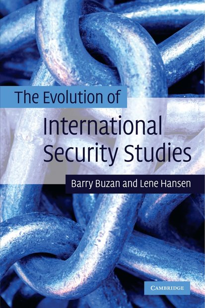 کتاب «ساخت مطالعات امنیتی بین المللی» 