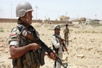 هلاکت ۳۸ داعشی در محور جنوب شرقی موصل در عملیات نیروهای عراقی