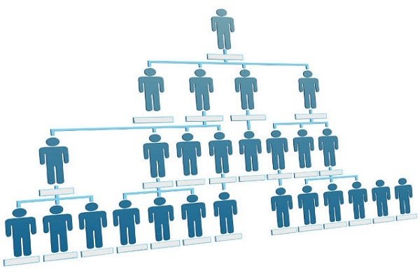 کراپ‌شده - شرکت های هرمی