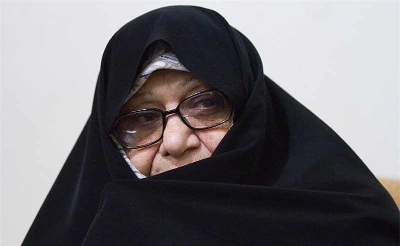 مراسم یادبود مرحومه مرضیه حدیدچی دباغ برگزار شد مراسم یادبود مرحومه مرضیه حدیدچی دباغ برگزار شد