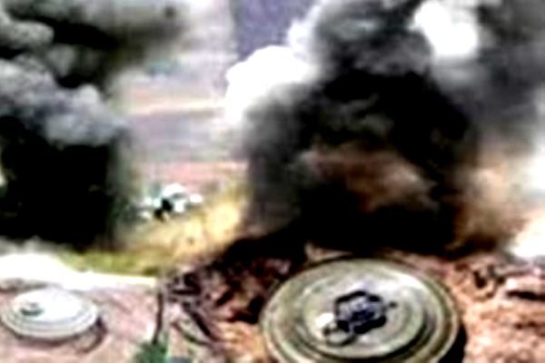 انفجار مین در صالح آباد ایلام جان یک نفر را گرفت