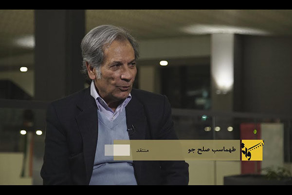 طهماسب صلح‌جو در شبکه مستند از «فیلم کوتاه» می‌گوید