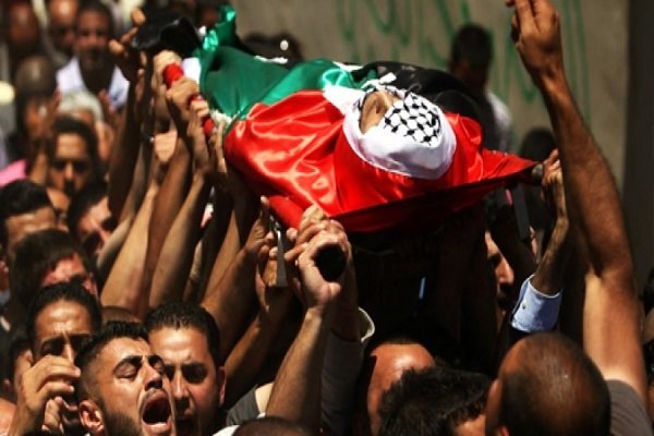 شهادت اسیر فلسطینی به ضرب گلوله نظامیان صهیونیست