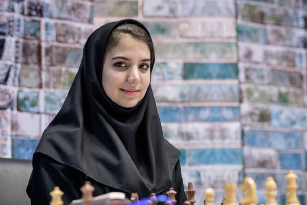 شطرنج - سارا سادات خادم الشریعه 