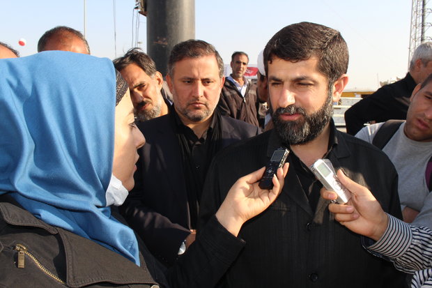 توسعه سرمایه گذاری در حوزه گردشگری خوزستان برای سال جاری شریعتی استاندار خوزستان