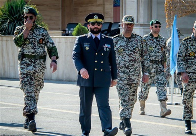 ارزیابی آمادگی رزمی و عملیاتی نیروها درپدافند هوایی شمال غرب کشور ارزیابی آمادگی رزمی و عملیاتی نیروها درپدافند هوایی شمال غرب کشور