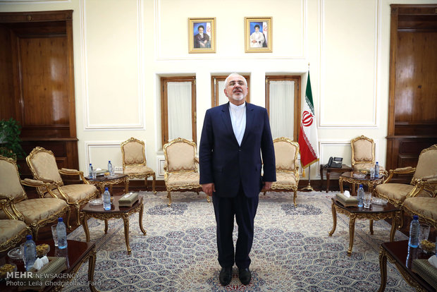 برنامه های امروز محمد جواد ظریف وزیر امور خارجه