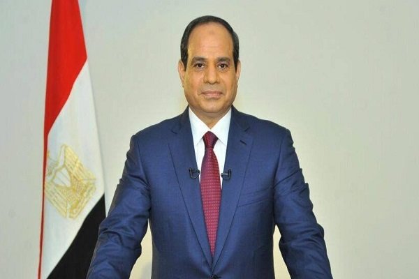 رئیس جمهور مصر وارد عربستان شد