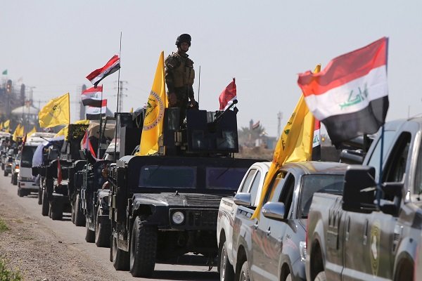آزادسازی ۸ روستا در غرب موصل توسط نیروهای حشد شعبی