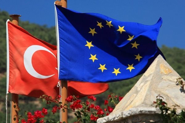 ترکیه و اتحادیه اروپا