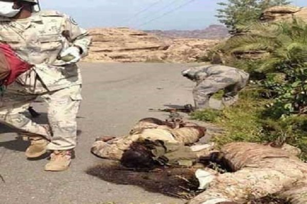 کشته شدن ۳ نظامی سعودی در مرزهای جنوبی با یمن