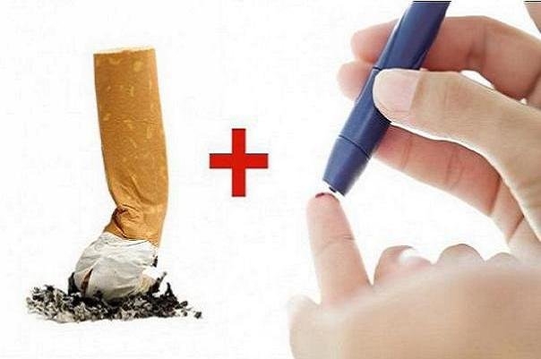 ترکیب مرگبار سیگار و دیابت