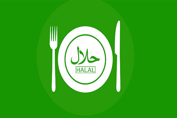 لوگوی مشترک ایران و آفریقای جنوبی برای برند حلال غذای حلال