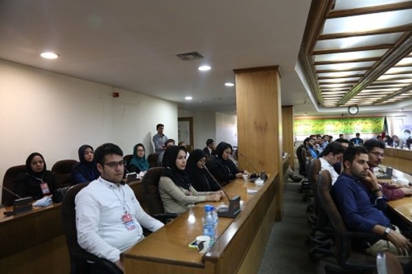 دیدار تشکل های دانشجویی با رئیس ستاد اجرایی فرمان امام (ره)