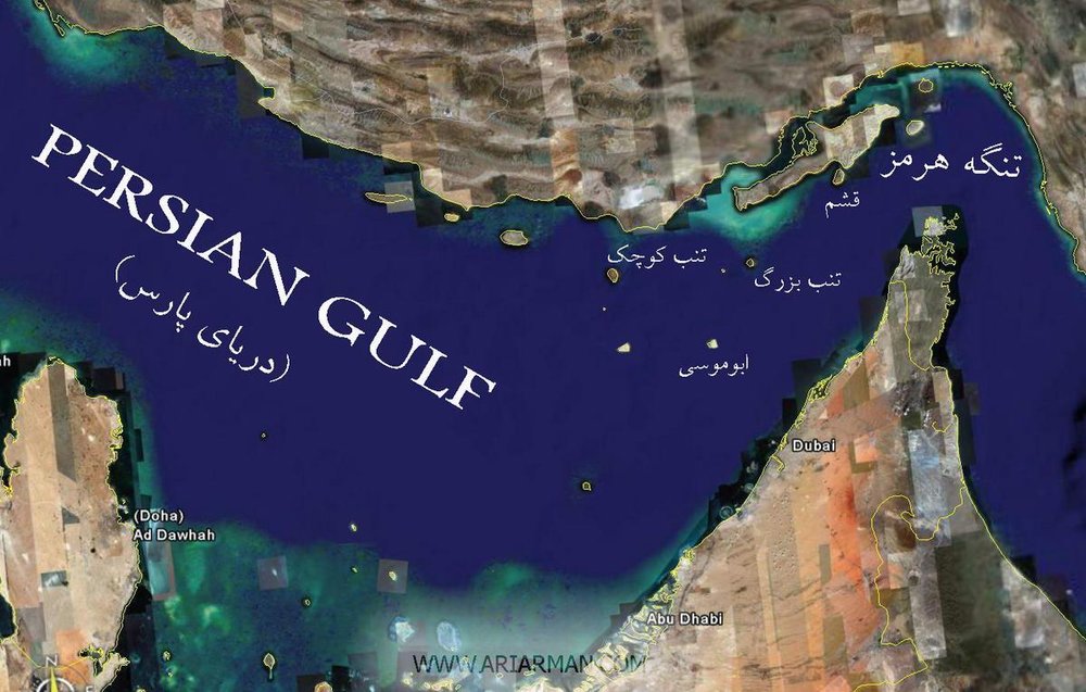 ایران ادعاهای اتحادیه عرب درباره جزایر سهگانه را مردود دانست ایران ادعاهای اتحادیه عرب درباره جزایر سهگانه را مردود دانست