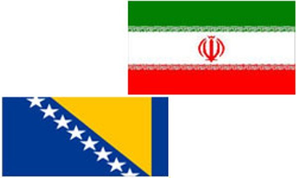 ایران و بوسنی هرزگوین