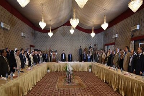 شورای عالی سیاسی یمن