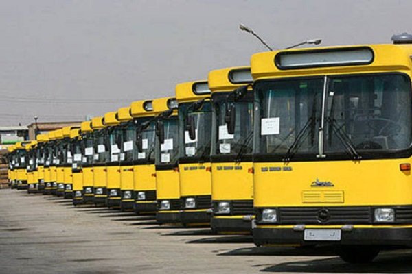 اتوبوس های بین شهری مازندران به سیستم WIM مجهز می شوند
