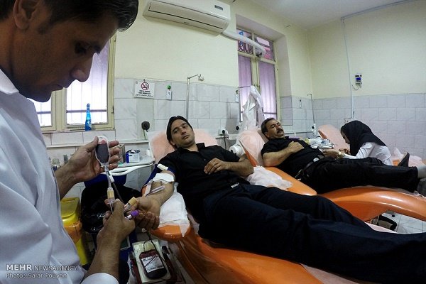 ارتقای نظام مراقبت از خون در بیمارستان های تهران بررسی شد