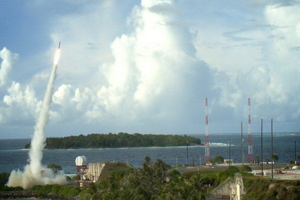 سیستم موشکی آمریکا در آسیا اقیانوسیه