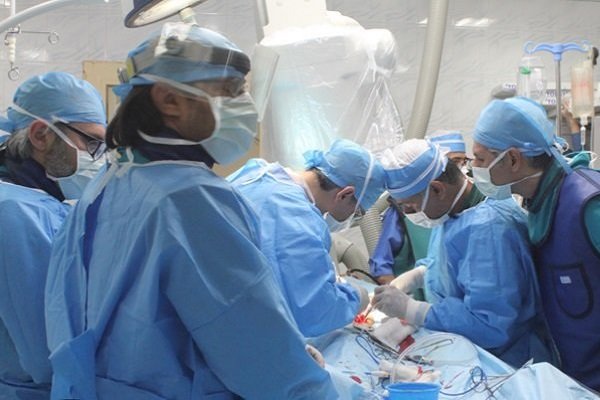تنها ۵ جراح ارتوپد پا و مچ پا در ایران داریم