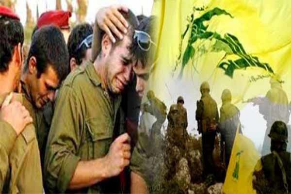 معادلات نظامی حزب الله و اسرائیل/نقاط ضعف صهیونیستها