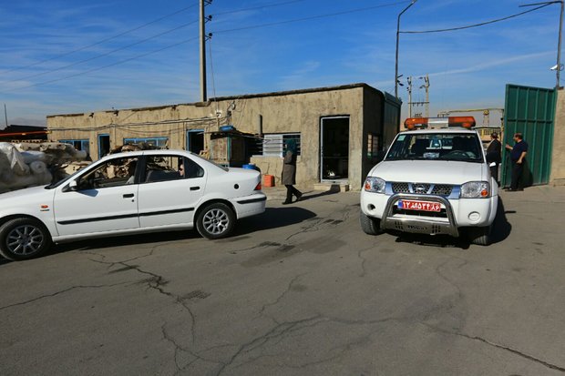 اخطار به ۶۰ واحد آلاینده در استان تهران/وضعیت معادن شن و ماسه