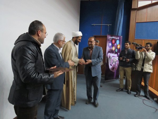 خبرگزاری مهر در جشنواره وقف صاحب رتبه برتر شد