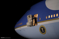 هواپیمای رئیس جمهور آمریکا