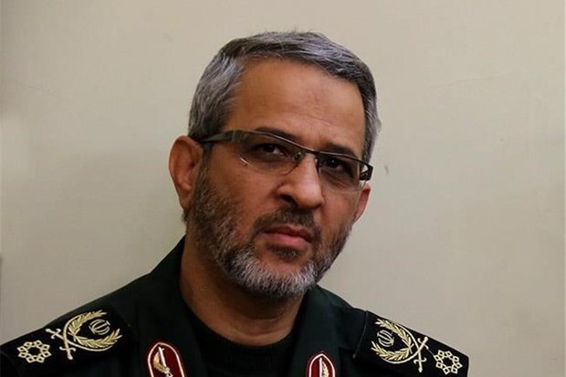 استاندار فارس در پیامی شهادت سردار غلامحسین غیبپرور را تسلیت گفت استاندار فارس در پیامی شهادت سردار غلامحسین غیبپرور را تسلیت گفت