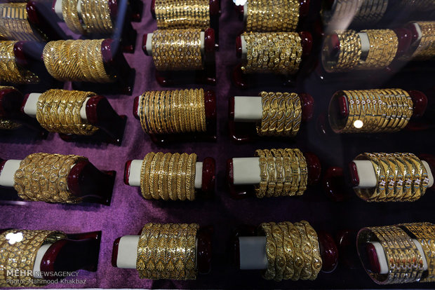افتتاح دومین نمایشگاه طلا و جواهر و سنگ‌های قیمتی در جزیره کیش