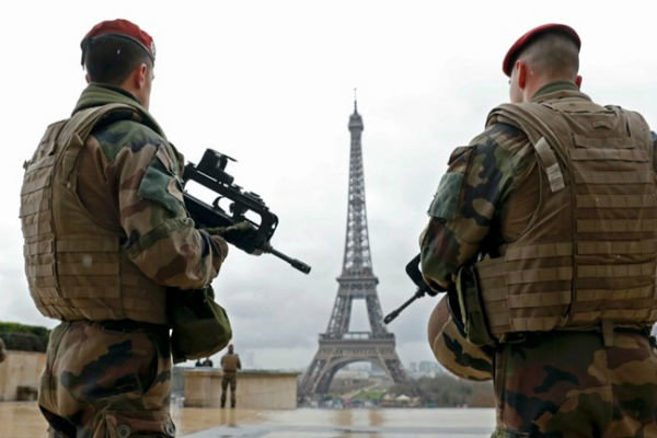 امنیت فرانسه