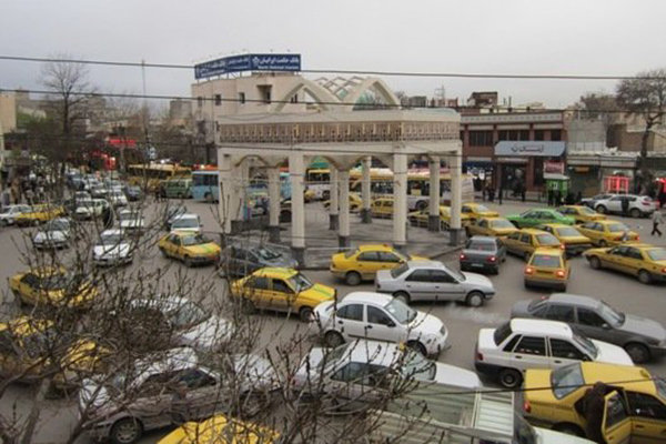 بغض ترافیک در گلوی رانندگان/تاکسی پناه بیکاران شد