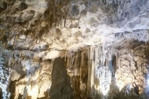 کراپ‌شده - غار شیخ ده