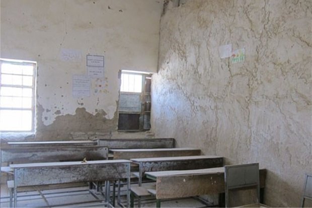 ۱۵ مدرسه در شهرستان تاکستان تخریبی و نیازمند نوسازی است,