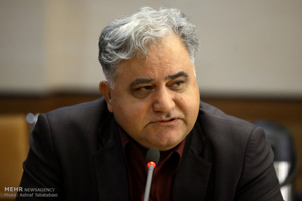 کیوان پهلوان