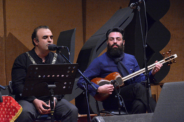 جشنواره موسیقی کلاسیک ایرانی 