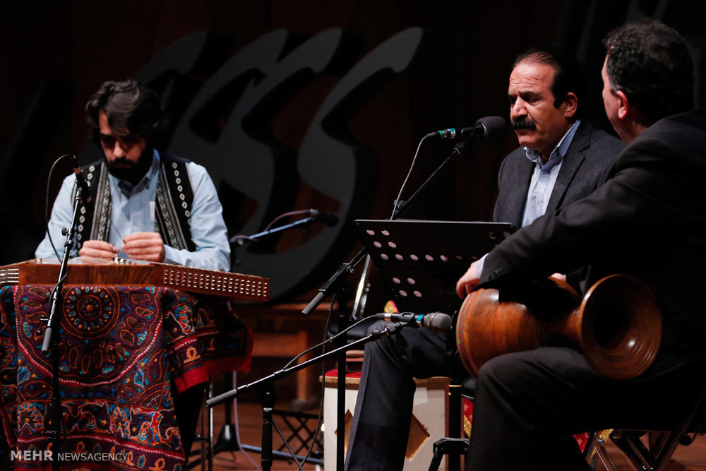 جشنواره موسیقی کلاسیک ایرانی