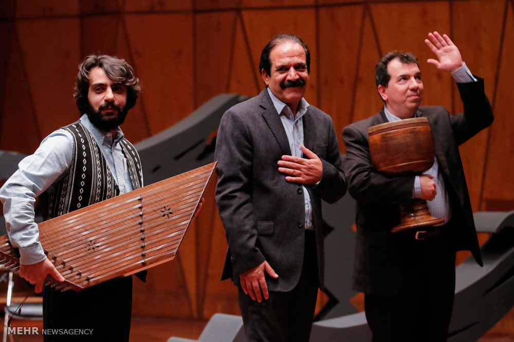 سوگنامهای برای جشنواره موسیقی کلاسیک ایرانی/ کاش خوب تمام میشد!