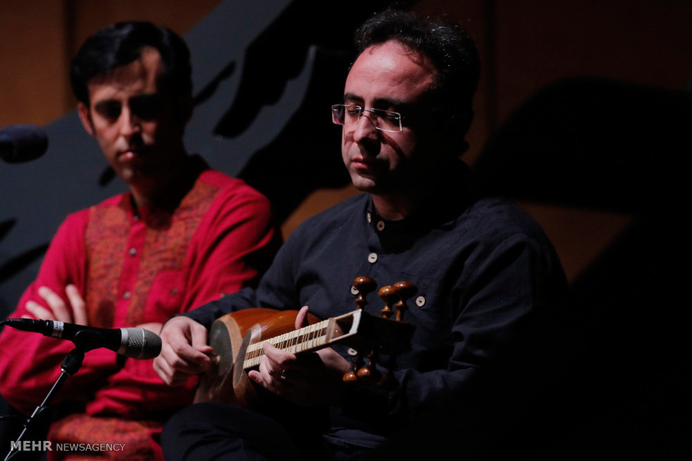 جشنواره موسیقی کلاسیک ایرانی