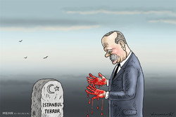 اوضاع ترکیه باز هم ناآرام شد