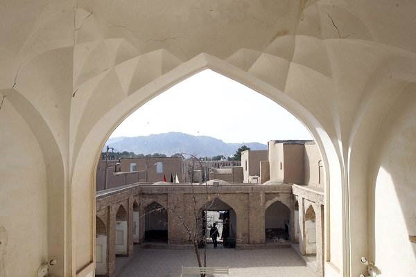 معماری سنتی بیرجند