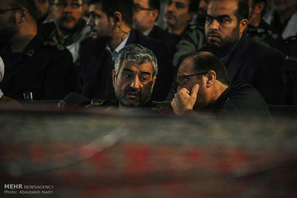 کنگره رزمندگان دفاع مقدس استان گلستان