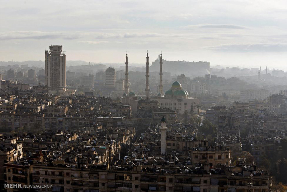 ورود نیروهای دولتی سوریه به حلب‎