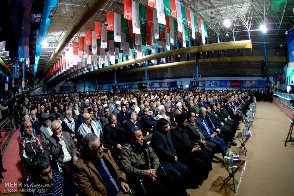 اولین اجلاسیه ملی ۴۰۰۰ شهید استان گلستان