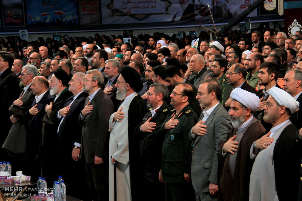 اولین اجلاسیه ملی ۴۰۰۰ شهید استان گلستان