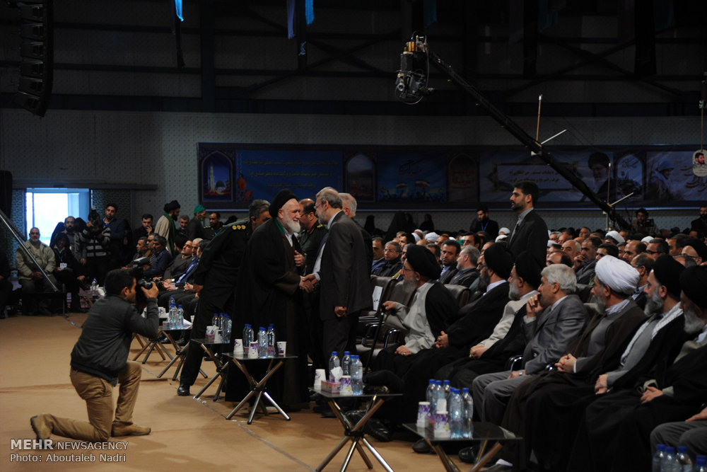 اولین اجلاسیه ملی ۴۰۰۰ شهید سرافراز استان گلستان