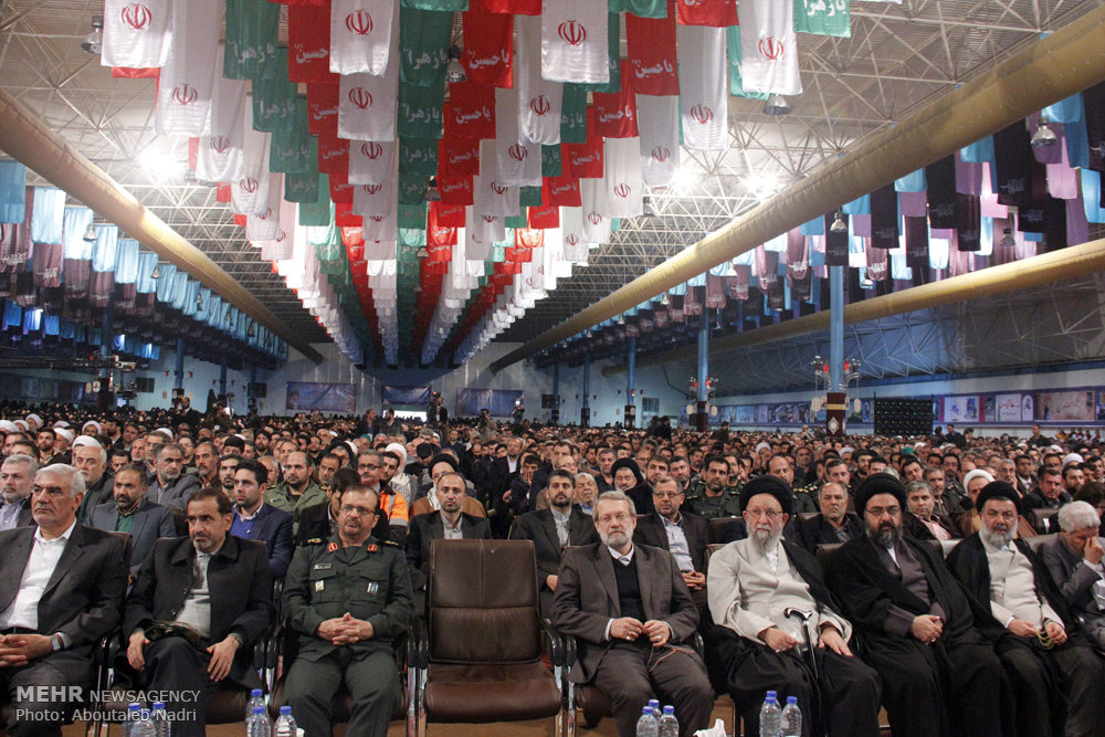 اولین اجلاسیه ملی ۴۰۰۰ شهید سرافراز استان گلستان