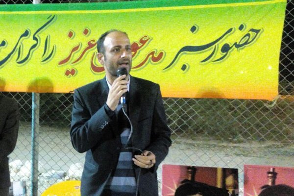 مسعود تنگستانی